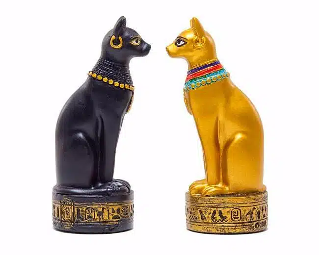 Jeu d'Echecs en Résine "Egypte Ancienne"