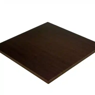 Échiquier de Luxe en Bois de Wengé et Érable