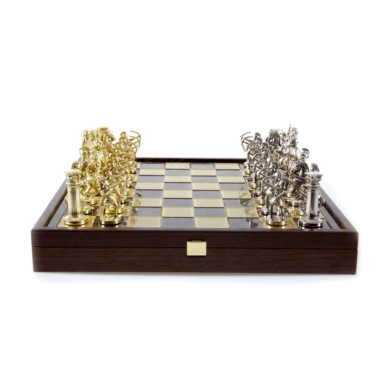 Alternative view of Jogo de Xadrez A Arte do Tiro com Arco e das Batalhas Históricas