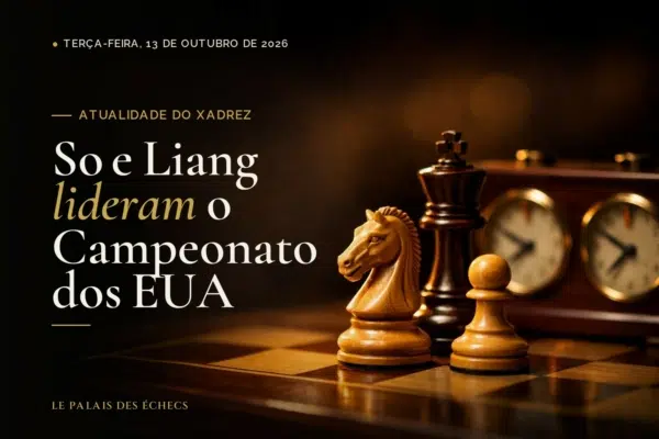 So e Liang lideram o Campeonato dos EUA