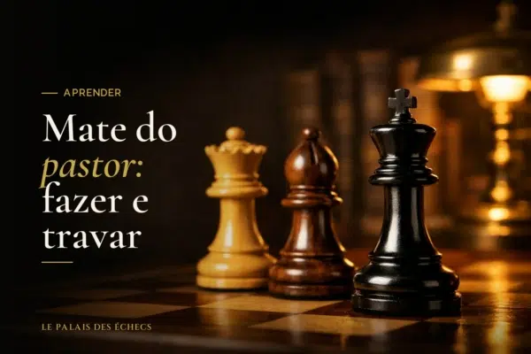 Mate do pastor: fazer e travar