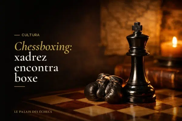 Chessboxing: xadrez encontra boxe