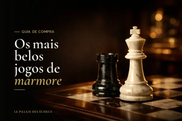 Os mais belos jogos de mármore