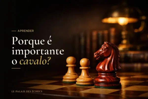 Porque é importante o cavalo?