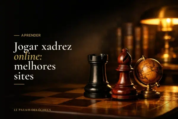 Jogar xadrez online: melhores sites