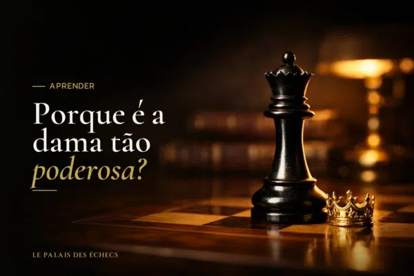 Porque é a dama tão poderosa?