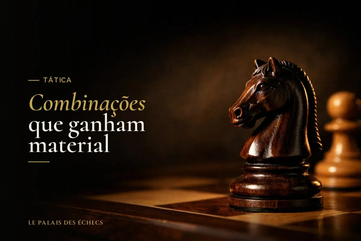 Combinações que ganham material