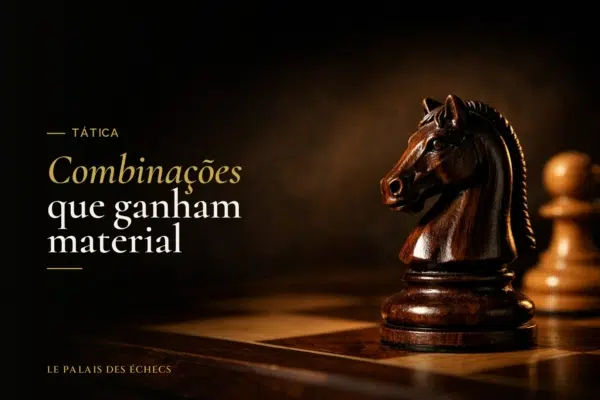 Combinações que ganham material