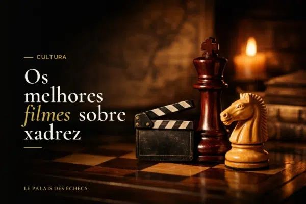 Os melhores filmes sobre xadrez