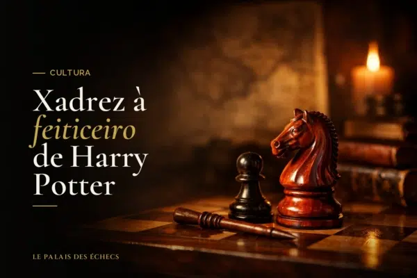 Xadrez à feiticeiro de Harry Potter