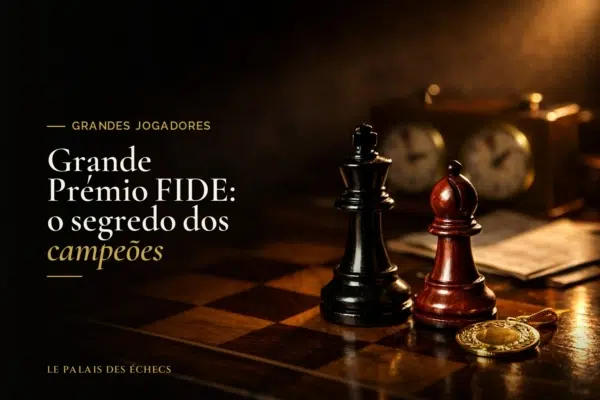 Grande Prémio FIDE: o segredo dos campeões