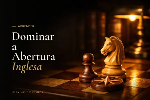 Dominar a Abertura Inglesa