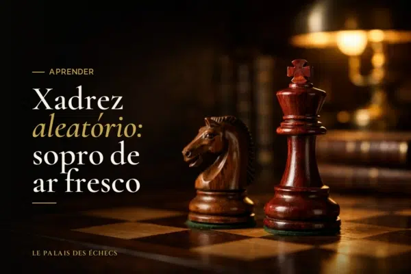 Xadrez aleatório: sopro de ar fresco