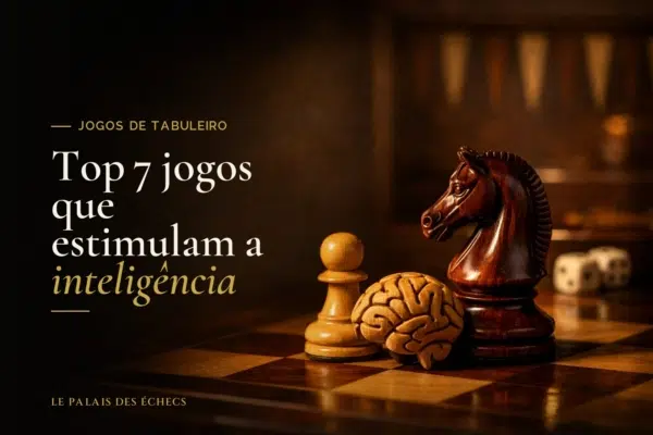 Top 7 jogos que estimulam a inteligência